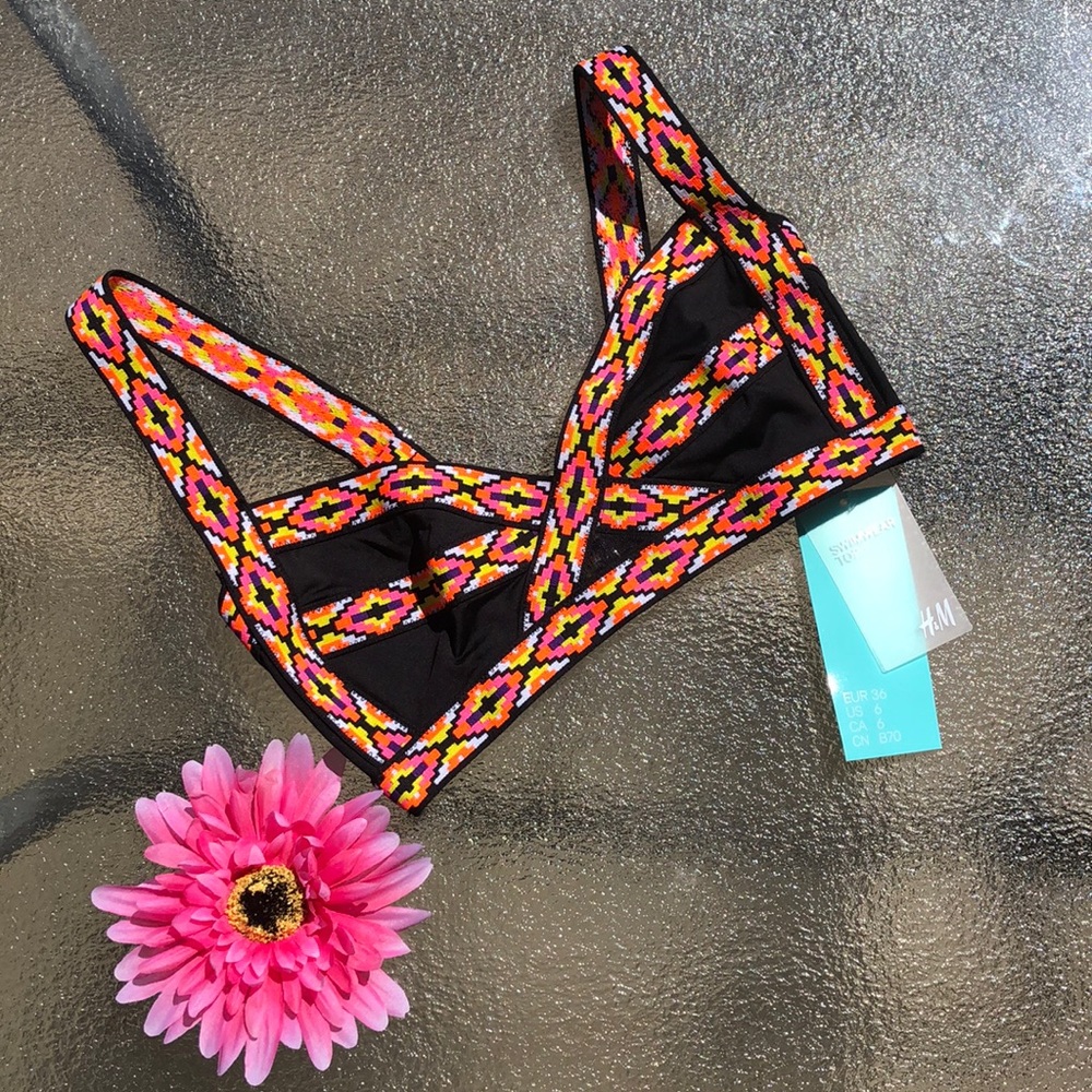 H&M Swim Top